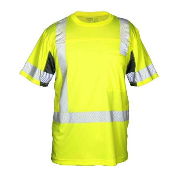 Kishigo Unisex Premium Black Series® Cool Touch Class 3 T-Shirt 9175 Unisex Premium Black Series® Cool Touch Class 3 T-Shirt Thumbnail