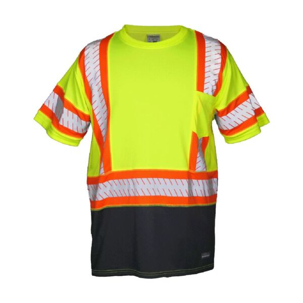 Kishigo Unisex DOT Class 3 T-Shirt 9179 Unisex DOT Class 3 T-Shirt Thumbnail