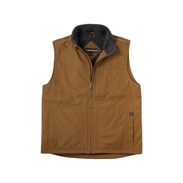 DRI DUCK Men's GrizzlyTecâ„¢ Rigor Vest 5301 Men's GrizzlyTecâ„¢ Rigor Vest Thumbnail