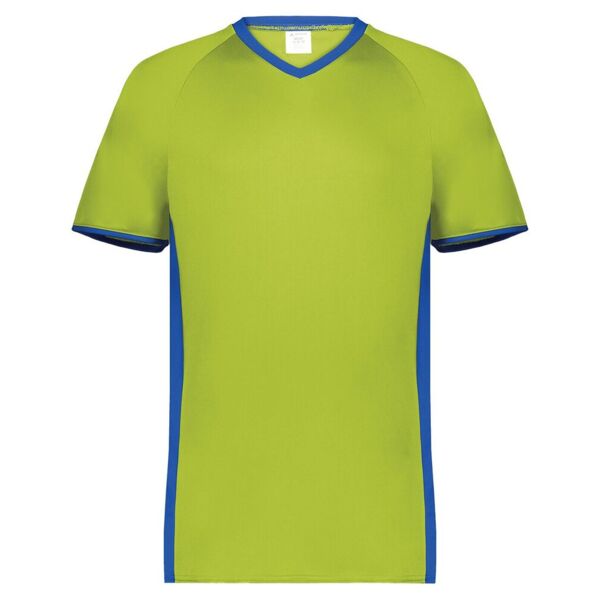 Augusta Sportswear Youth Cutter V-Neck Jersey 6908 Youth Cutter V-Neck Jersey Thumbnail