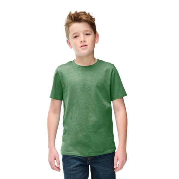 District Youth Perfect Blend ® CVC Tee DT108Y Youth Perfect Blend ® CVC Tee Thumbnail