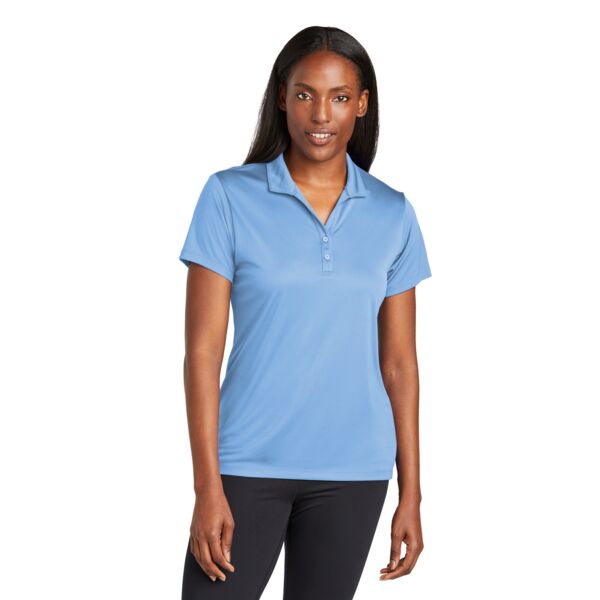 Sport Tek Women's PosiCharge ® Re Compete Polo LST725 Women's PosiCharge ® Re Compete Polo Thumbnail
