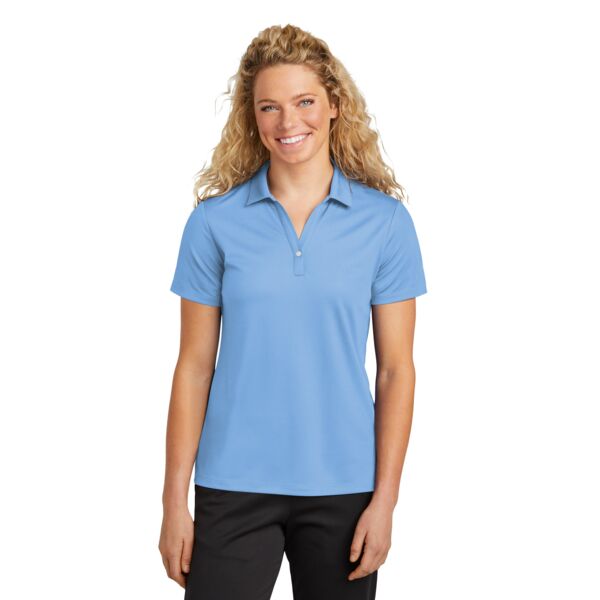 Sport Tek Women's UV Micropique Polo LST740 Women's UV Micropique Polo Thumbnail