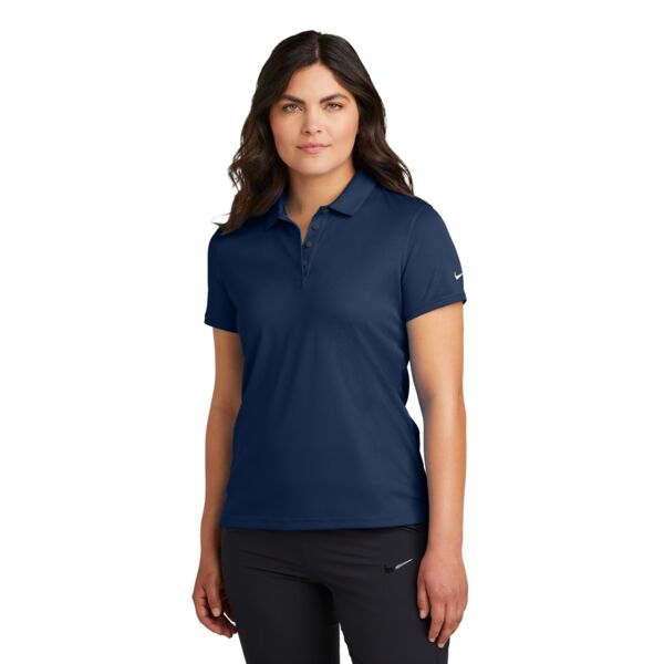 Nike Women's Victory Solid Polo NKDX6685 Women's Victory Solid Polo Thumbnail