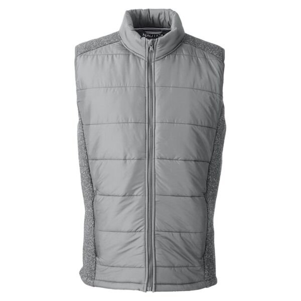 Nautica Men's Harbor Puffer Vest N17946 Men's Harbor Puffer Vest Thumbnail