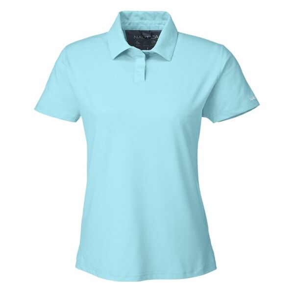 Nautica Women's Saltwater Polo N17923 Women's Saltwater Polo Thumbnail