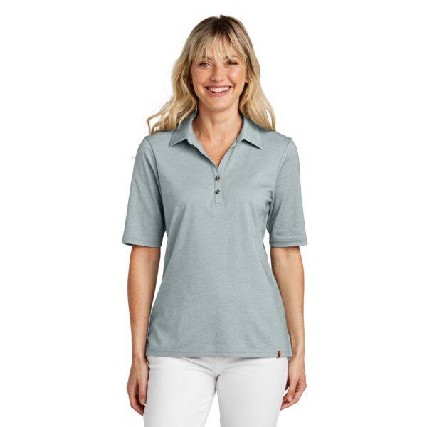 Travis Mathew Women's Sunsetters Polo TM1LD004 Women's Sunsetters Polo Thumbnail