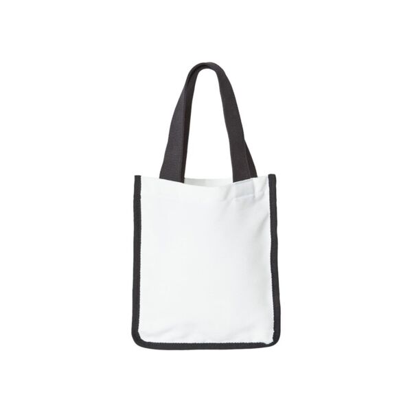 Liberty Bags Sublimation Small Tote PSB810 Sublimation Small Tote Thumbnail