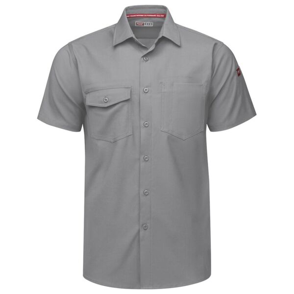 Red Kap Men's Cooling Work Shirt TSM2 Men's Cooling Work Shirt Thumbnail
