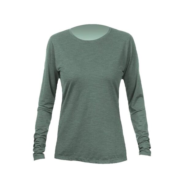 ANETIK Women's Breeze Tech Long Sleeve T-Shirt WSBRZL0 Women's Breeze Tech Long Sleeve T-Shirt Thumbnail