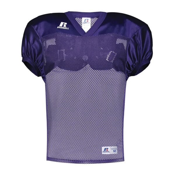 Russell Athletic Youth Stock Practice Jersey S096BW Youth Stock Practice Jersey Thumbnail