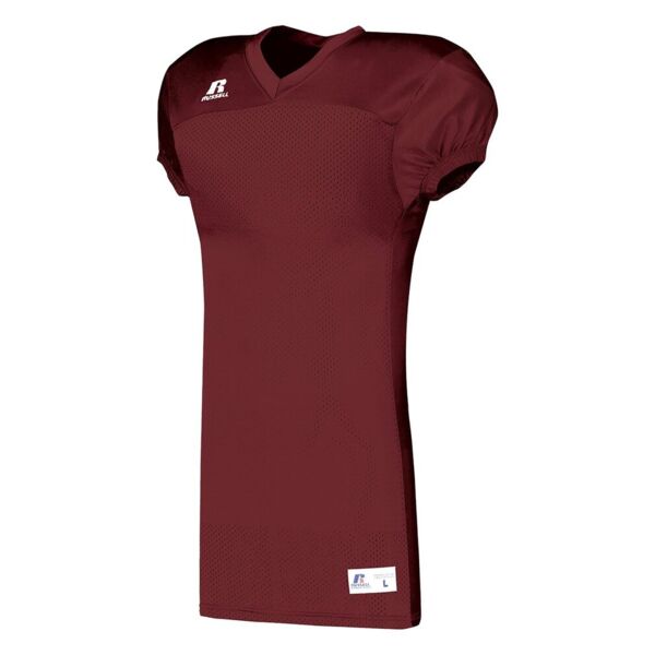 Russell Athletic Unisex Jersey With Side Inserts S8623M Unisex Jersey With Side Inserts Thumbnail