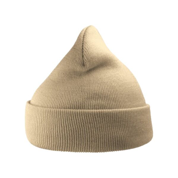 Atlantis Headwear Sustainable 12" Knit Beanie WIND Sustainable 12" Knit Beanie Thumbnail