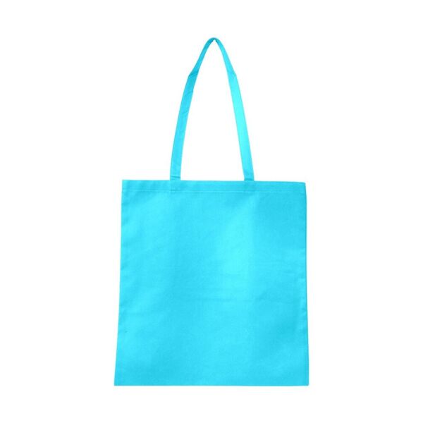 Q-Tees Non-Woven Tote Bag Q126300 Non-Woven Tote Bag Thumbnail