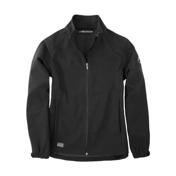 Women's Motion Soft Shell Jacket Thumbnail