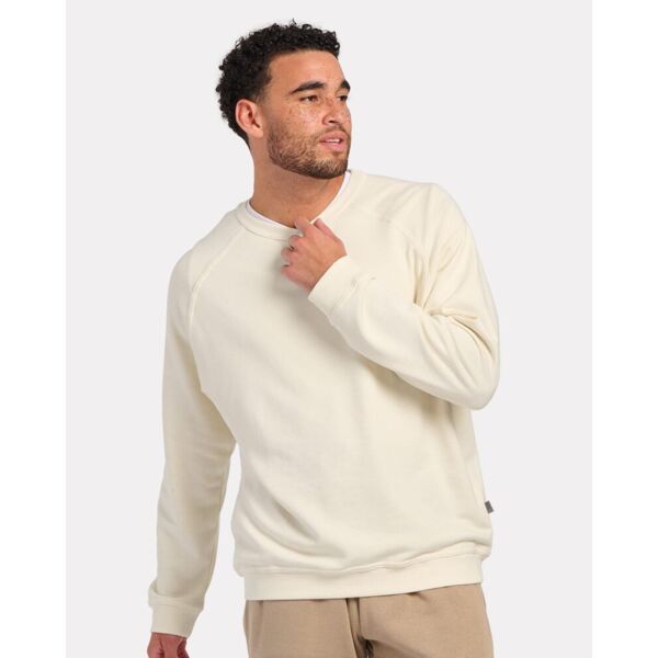 Boxercraft Men's French Terry Crewneck Sweatshirt BM5104 Men's French Terry Crewneck Sweatshirt Thumbnail