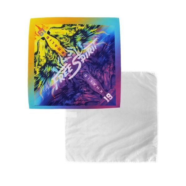 Liberty Bags Sublimation Bandana PSB2121 Sublimation Bandana Thumbnail