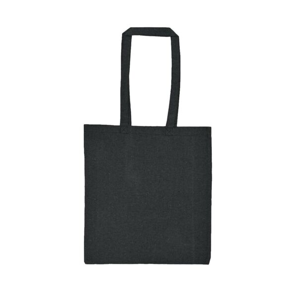 Liberty Bags Lightweight Recycled Canvas Tote Bag with Extended Handle 8505R Lightweight Recycled Canvas Tote Bag with Extended Handle Thumbnail