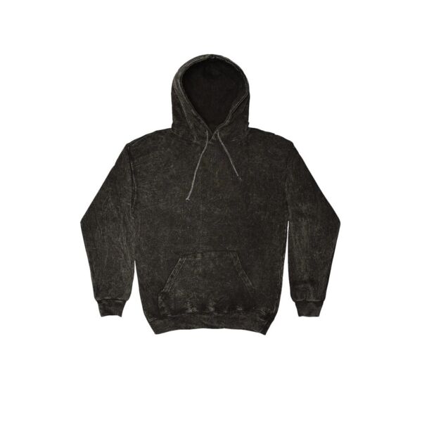 Unisex Mineral Wash Hooded Sweatshirt Thumbnail