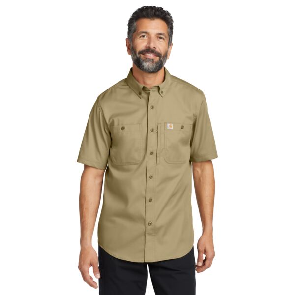 Carhartt Rugged Professional Series Short Sleeve Shirt CT106688 Rugged Professional Series Short Sleeve Shirt Thumbnail