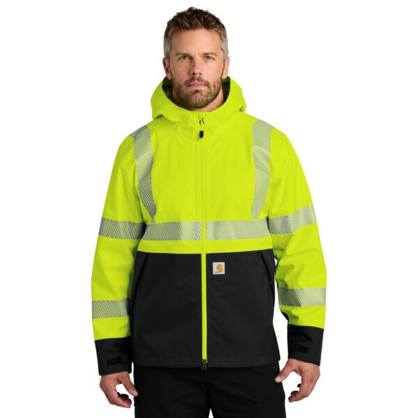 Carhartt Ansi 107 Class 3 Storm Defender ® Jacket CT106693 Ansi 107 Class 3 Storm Defender ® Jacket Thumbnail
