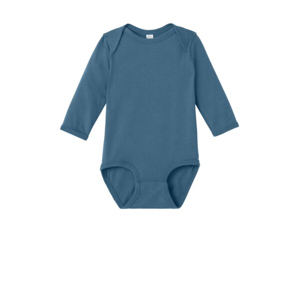 Rabbit Skins Infant Long Sleeve Jersey Bodysuit RS4421 Infant Long Sleeve Jersey Bodysuit Thumbnail