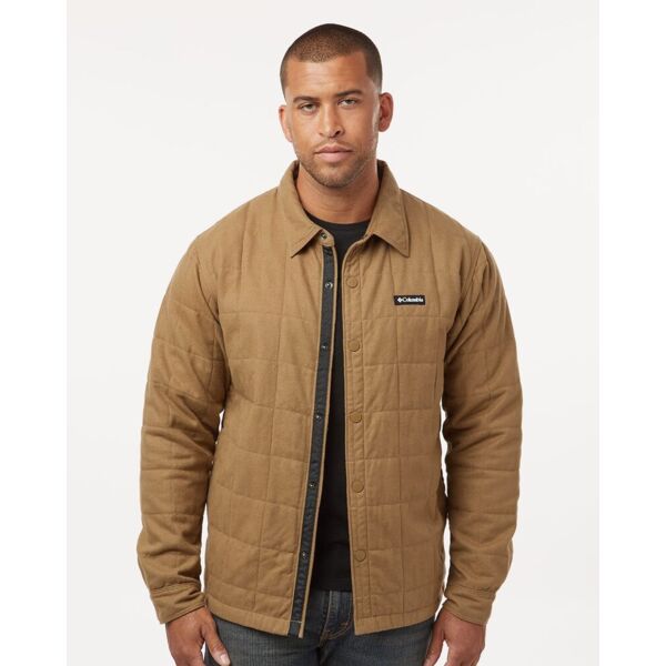 Men's Landroamer™ Quilted Shirt Jacket Thumbnail