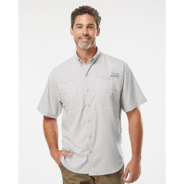 Columbia Men's PFG Tamiami™ II Short Sleeve Shirt 212468 Men's PFG Tamiami™ II Short Sleeve Shirt Thumbnail