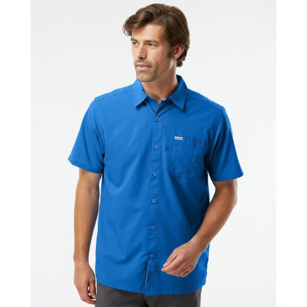 Columbia Men's PFG Slack Tide™ Camp Shirt 212484 Men's PFG Slack Tide™ Camp Shirt Thumbnail