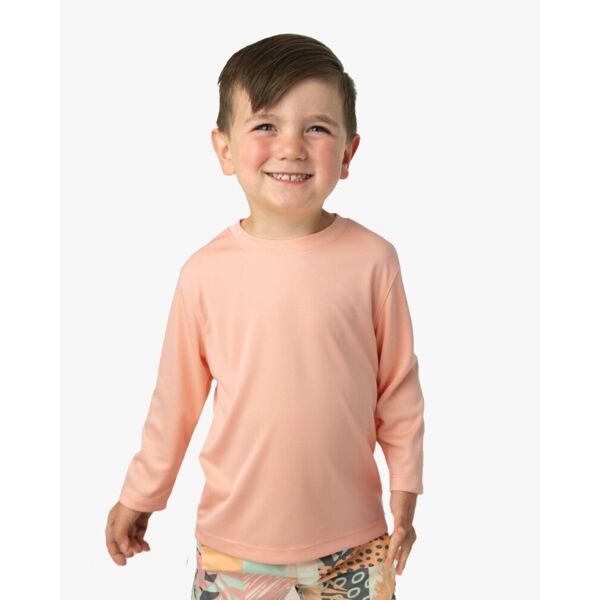 Paragon Toddler Long Islander Performance Long Sleeve T-Shirt 218T Toddler Long Islander Performance Long Sleeve T-Shirt Thumbnail