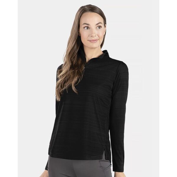 Women's Pursuit Quarter-Zip Pullover Thumbnail