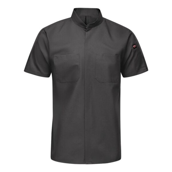 Red Kap Men's Tall Mimix™ Pro+ Short Sleeve Work Shirt With OilBlok SX46T Men's Tall Mimix™ Pro+ Short Sleeve Work Shirt With OilBlok Thumbnail