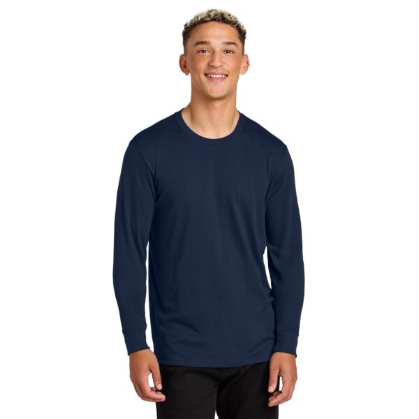 AllMade Unisex Long Sleeve Organic Cotton Tee AL6104 Unisex Long Sleeve Organic Cotton Tee Thumbnail