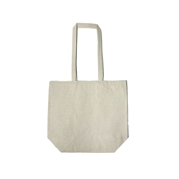 Liberty Bags Star of India Midweight Recycled Canvas Tote 8866R Star of India Midweight Recycled Canvas Tote Thumbnail