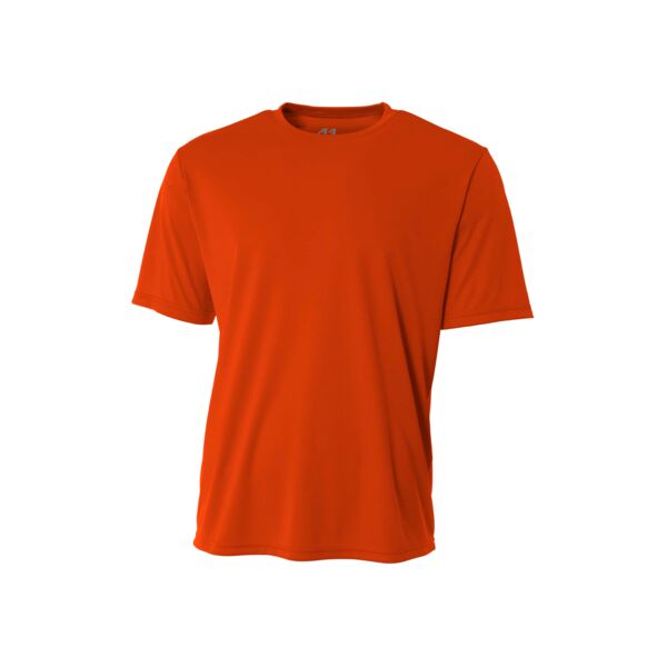 A4 Youth Cooling Performance Short Sleeve Tee A4NB3142 Youth Cooling Performance Short Sleeve Tee Thumbnail