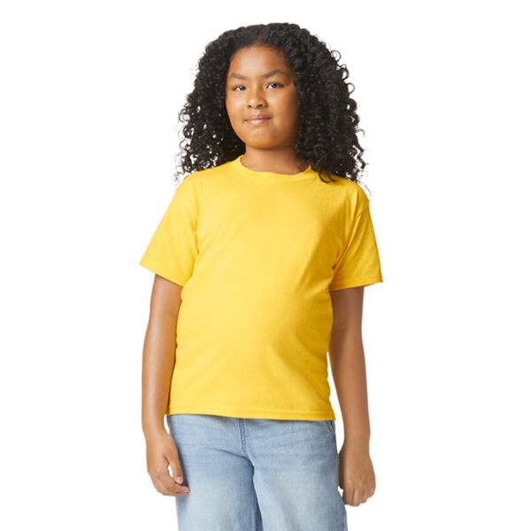 Gildan Youth Softstyle ® CVC Tee 64000BCVC Youth Softstyle ® CVC Tee Thumbnail