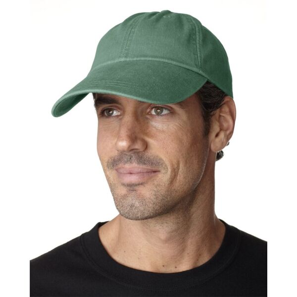 Adams Pigment-Dyed Sunbuster Cap SB101 Pigment-Dyed Sunbuster Cap Thumbnail