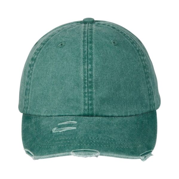 Classic Pigment Distressed Cap Thumbnail