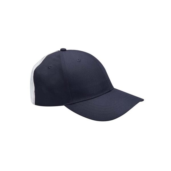 Adams Contrast Back Stripe Clubhouse Cap PE105 Contrast Back Stripe Clubhouse Cap Thumbnail