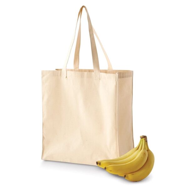 BAGedge Canvas Grocery Tote BE055 Canvas Grocery Tote Thumbnail