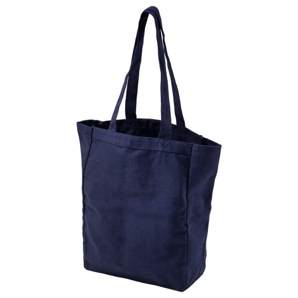 BAGedge Canvas Book Tote BE008 Canvas Book Tote Thumbnail