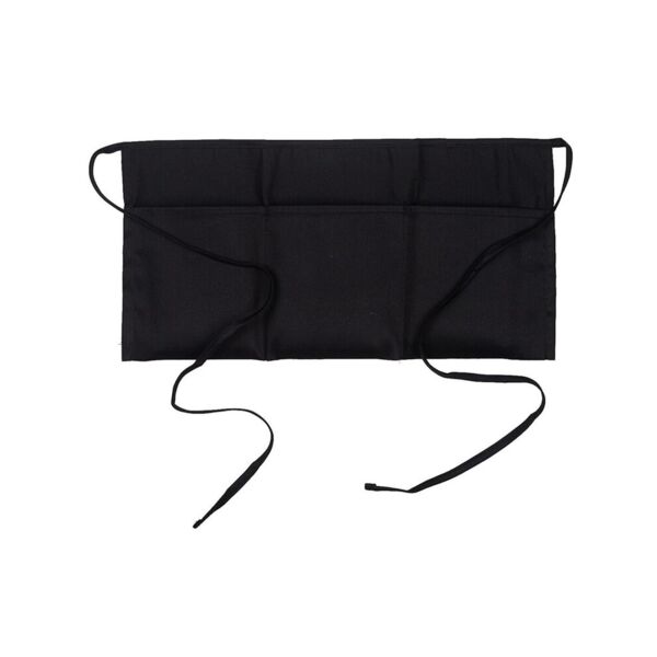 Big Accessories Waist Apron with Pockets APR50 Waist Apron with Pockets Thumbnail