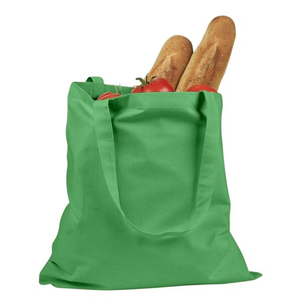 BAGedge Canvas Promo Tote BE007 Canvas Promo Tote Thumbnail