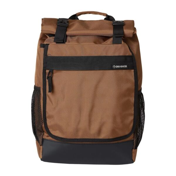 DRI DUCK Roll Top Backpack 1410DD Roll Top Backpack Thumbnail