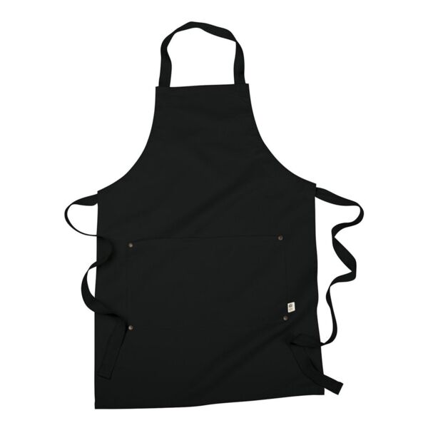 econscious Eco Apron with Pocket EC6015 Eco Apron with Pocket Thumbnail