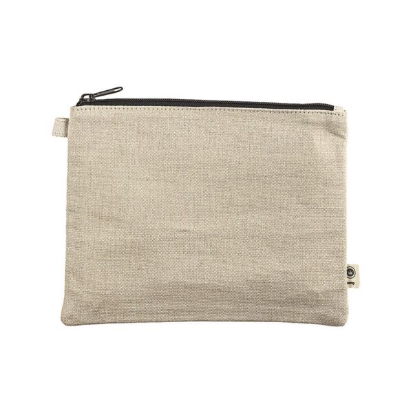 econscious Hemp Pouch EC8402 Hemp Pouch Thumbnail