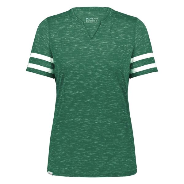 Women's Eco Revive™ Monterey V-Neck T-Shirt Thumbnail