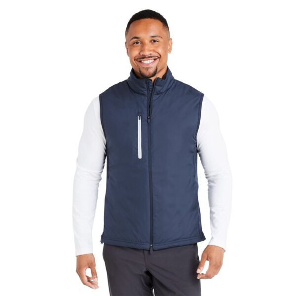 Puma Golf Men's Hielands Vest 631106 Men's Hielands Vest Thumbnail