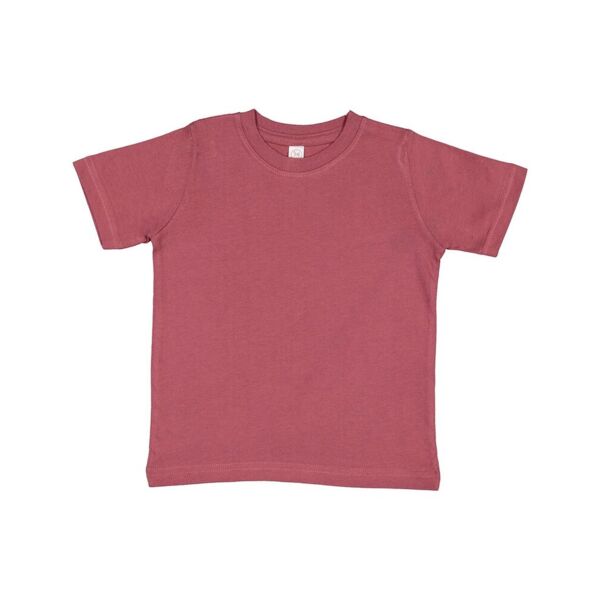 Rabbit Skins Toddler Fine Jersey Tee - Extended Colors 3321EX Toddler Fine Jersey Tee - Extended Colors Thumbnail