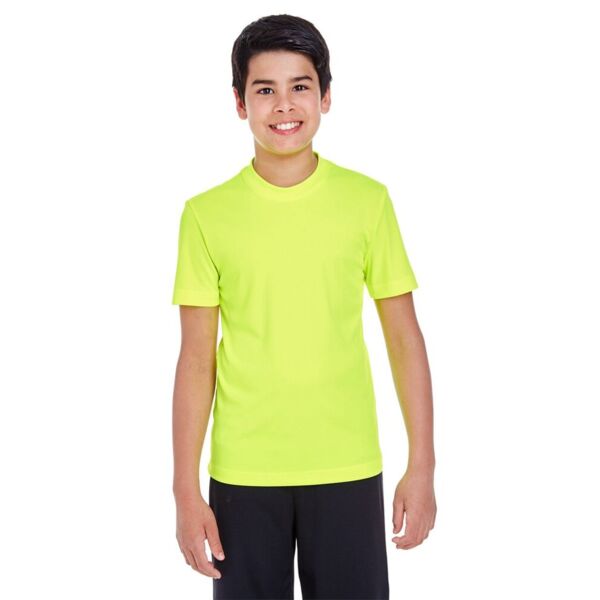 Team 365 Youth Zone Performance T-Shirt TT11Y Youth Zone Performance T-Shirt Thumbnail